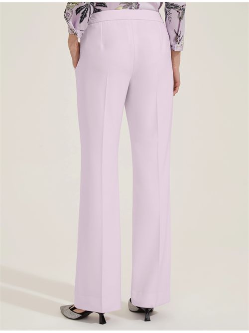 pants woman lilac EMME MARELLA | FASE2530/003